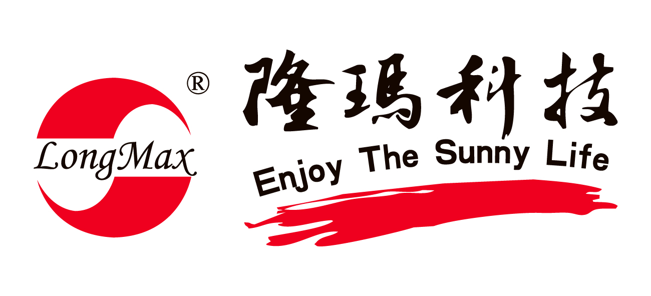 隆瑪科技logo-背景白