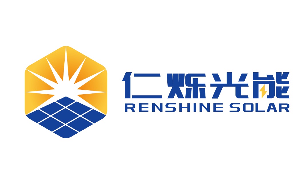 仁爍光能logo